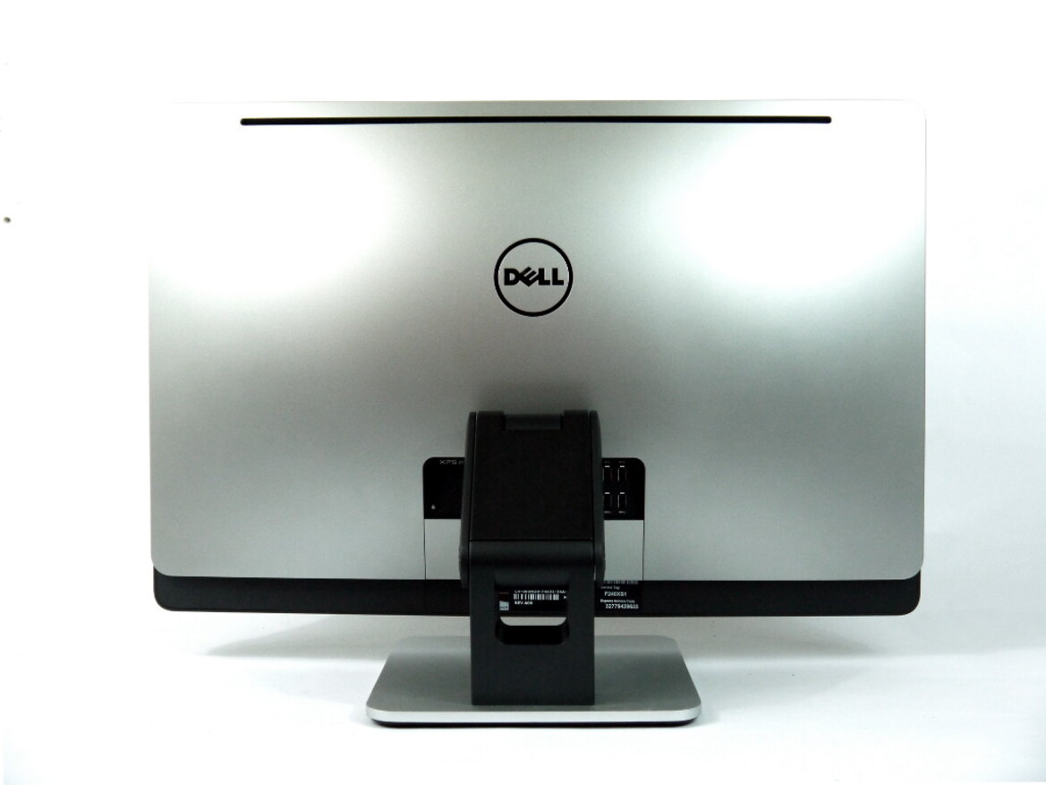 Dell XPS 27 Touch All-in-One Review
