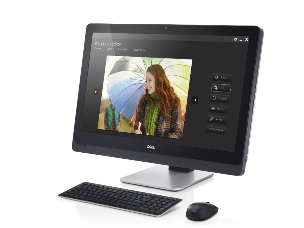Dell XPS 27 Touch All-in-One Review