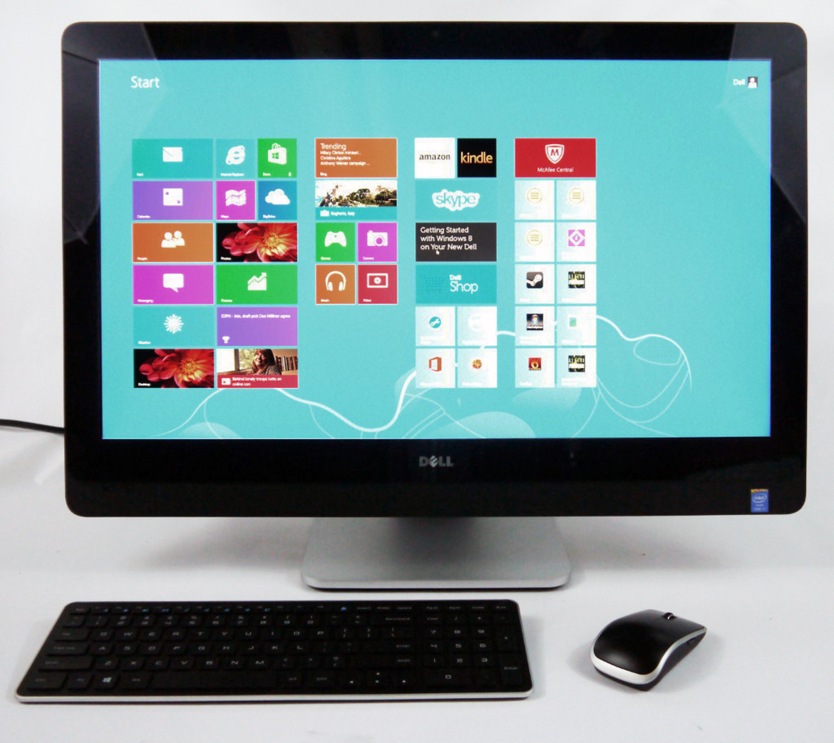 Dell XPS 27 Touch All-in-One Review