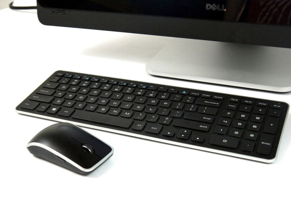 Dell XPS 27 Touch All-in-One Review