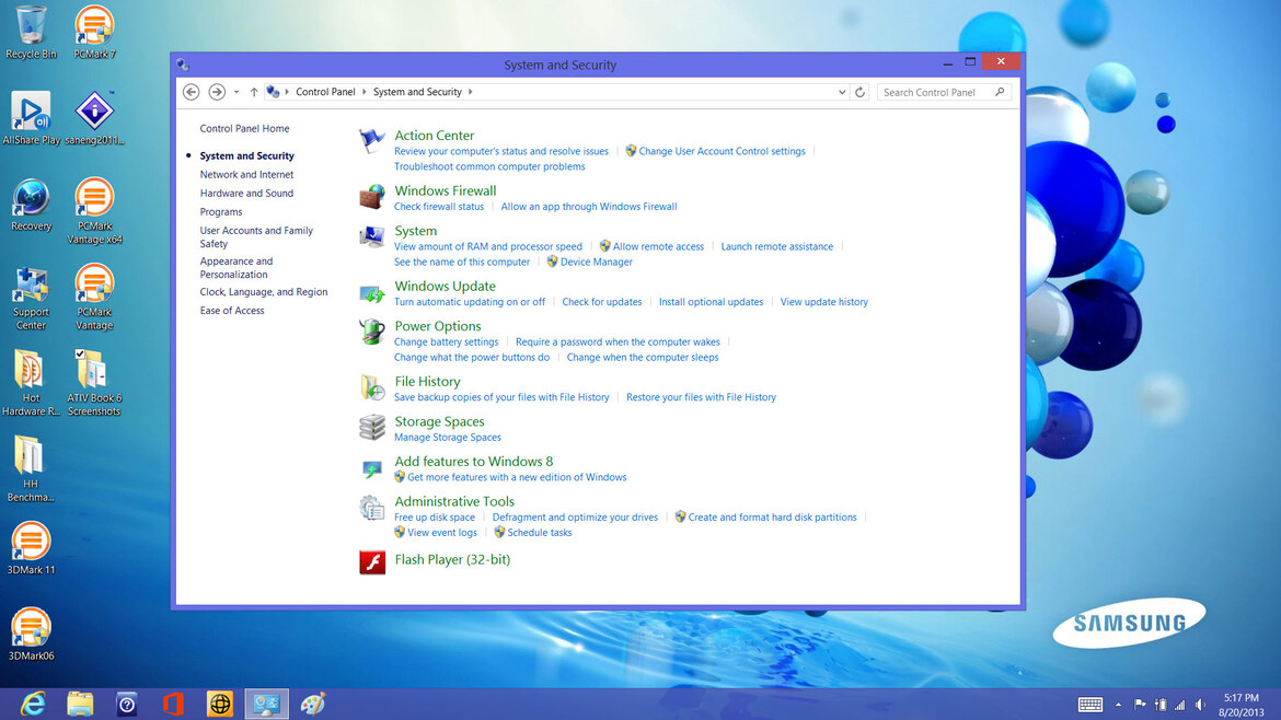 Samsung ATIV Book 6 Notebook Review