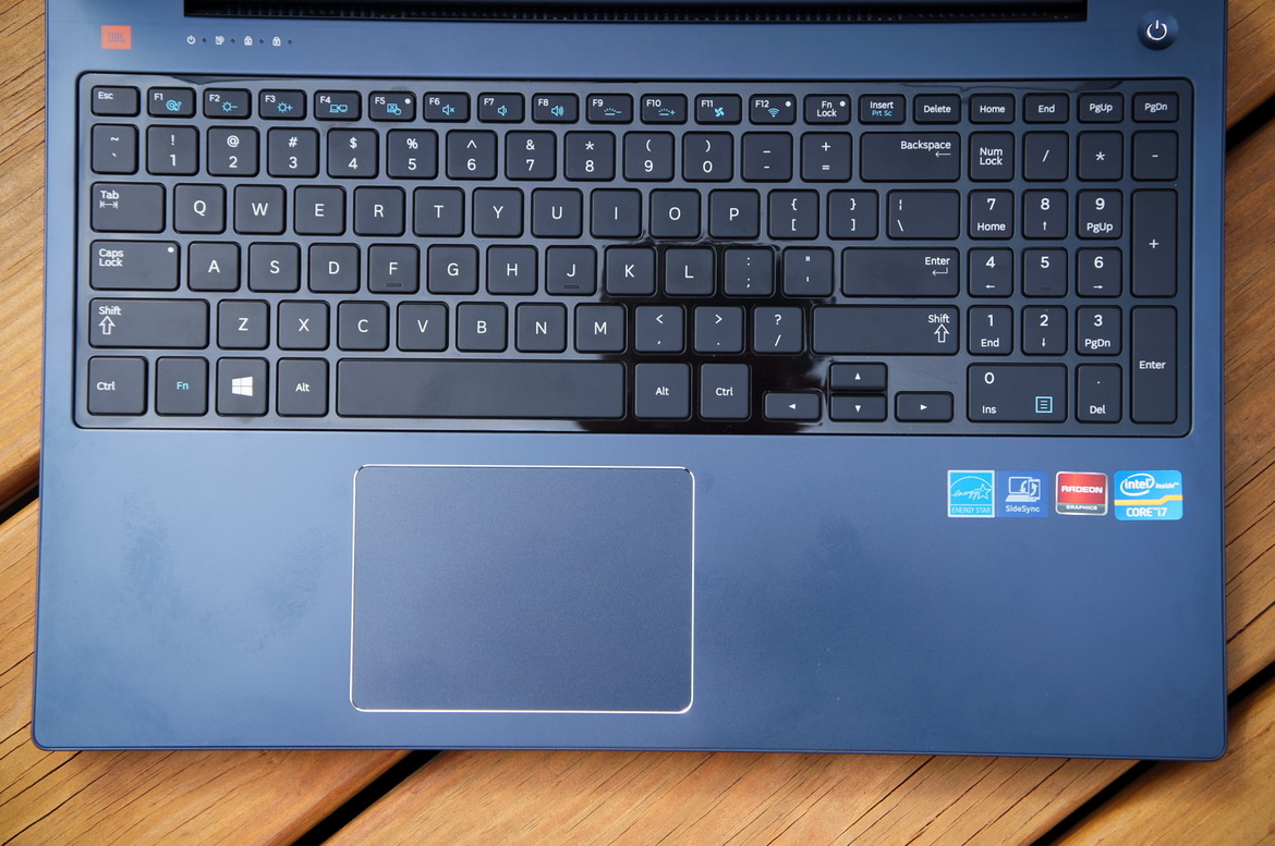 Samsung ATIV Book 6 Notebook Review