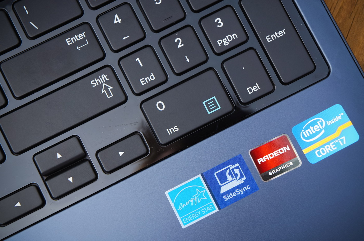 Samsung ATIV Book 6 Notebook Review