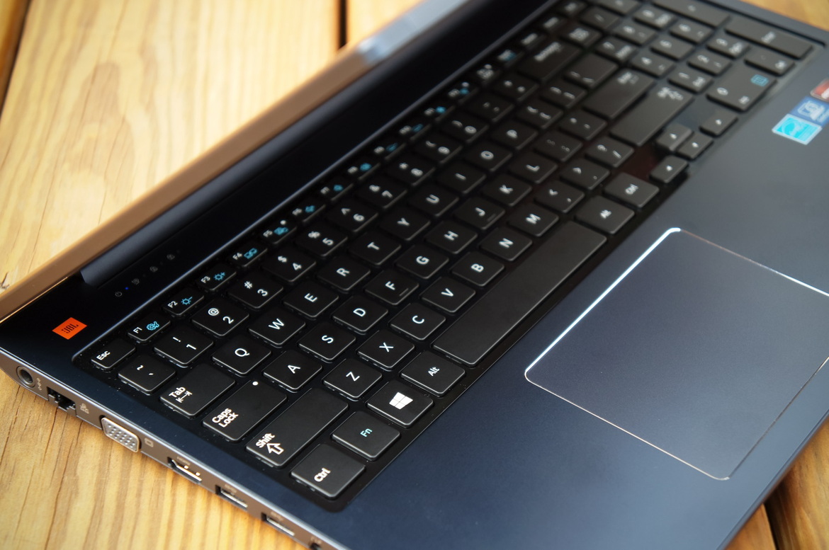 Samsung ATIV Book 6 Notebook Review