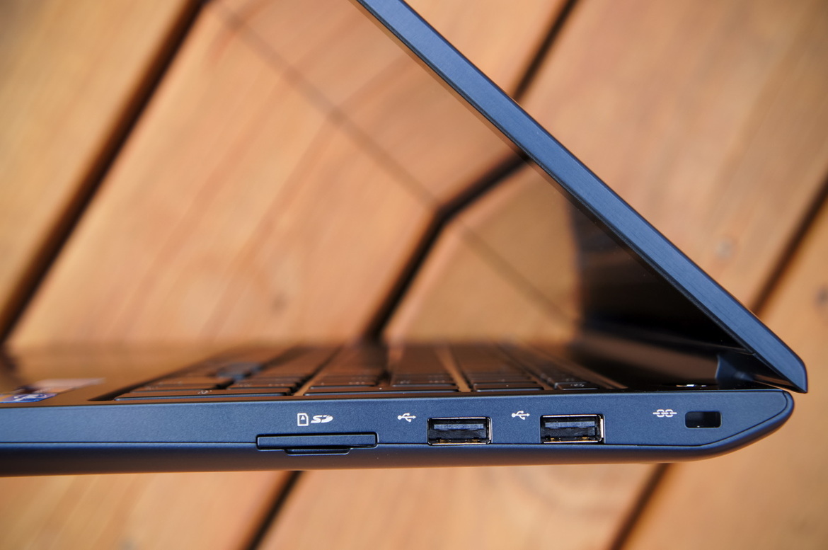 Samsung ATIV Book 6 Notebook Review
