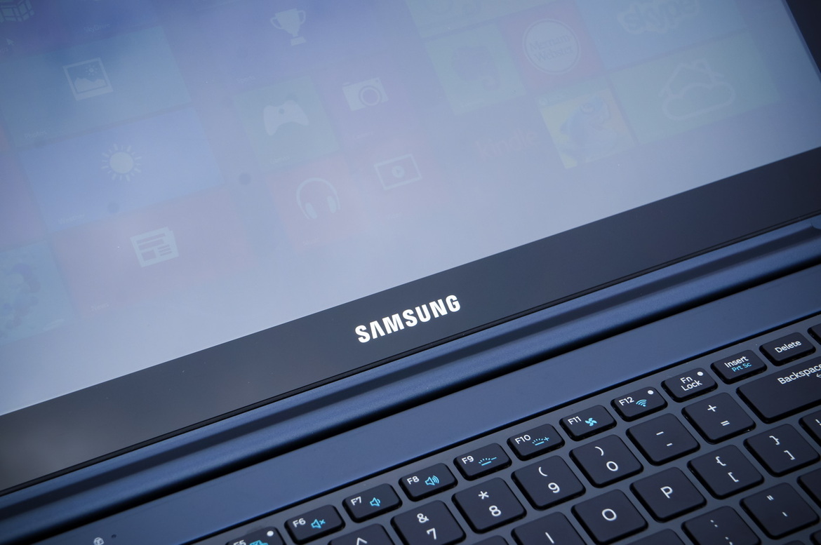 Samsung ATIV Book 6 Notebook Review