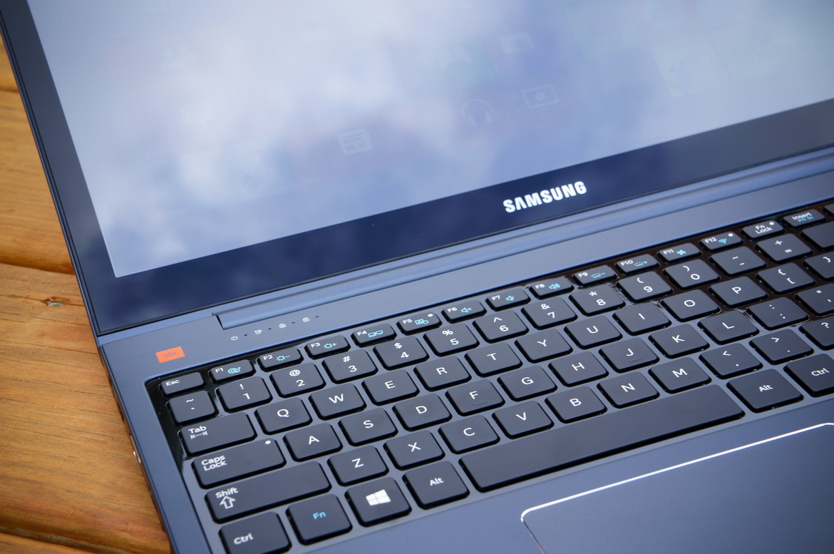 Samsung ATIV Book 6 Notebook Review