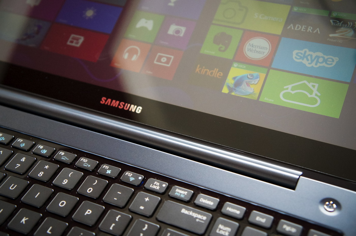 Samsung ATIV Book 6 Notebook Review