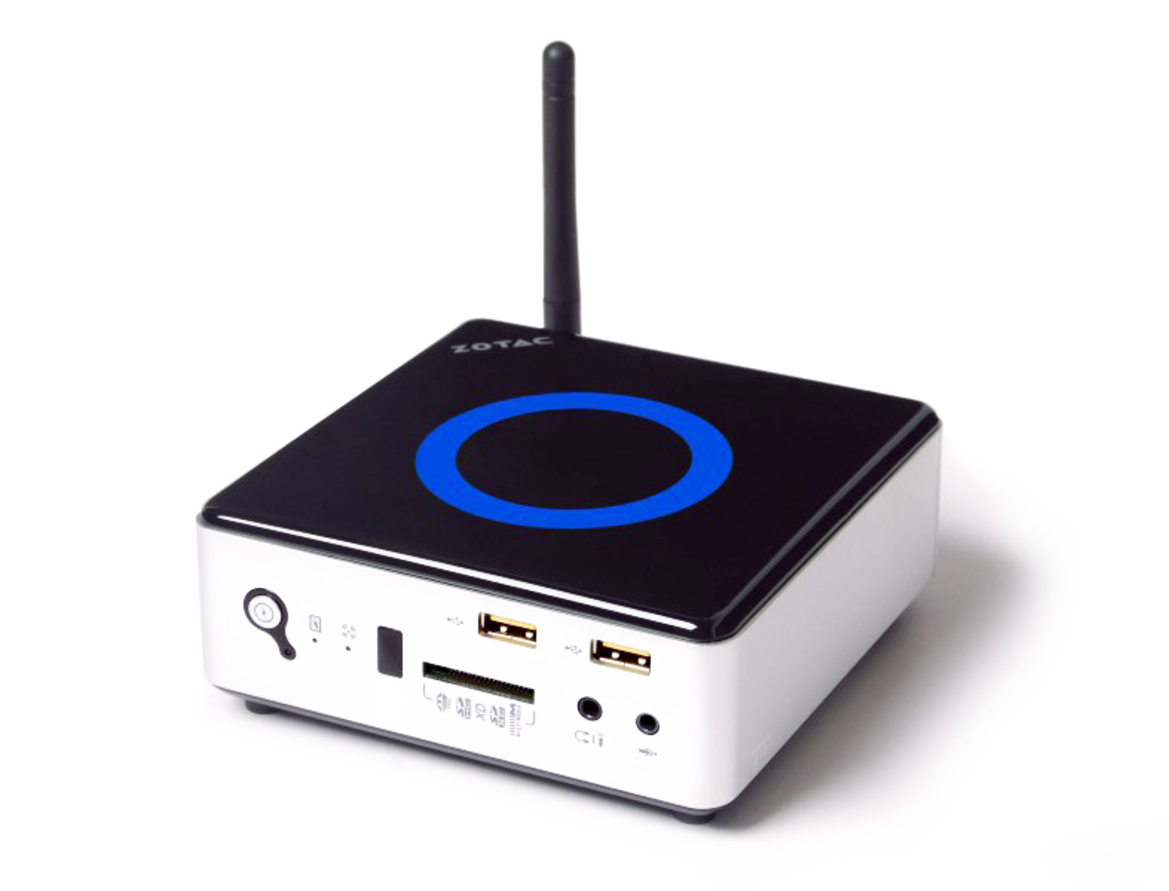 Zotac ZBOX Nano ID65 Plus Out NUCs Intel