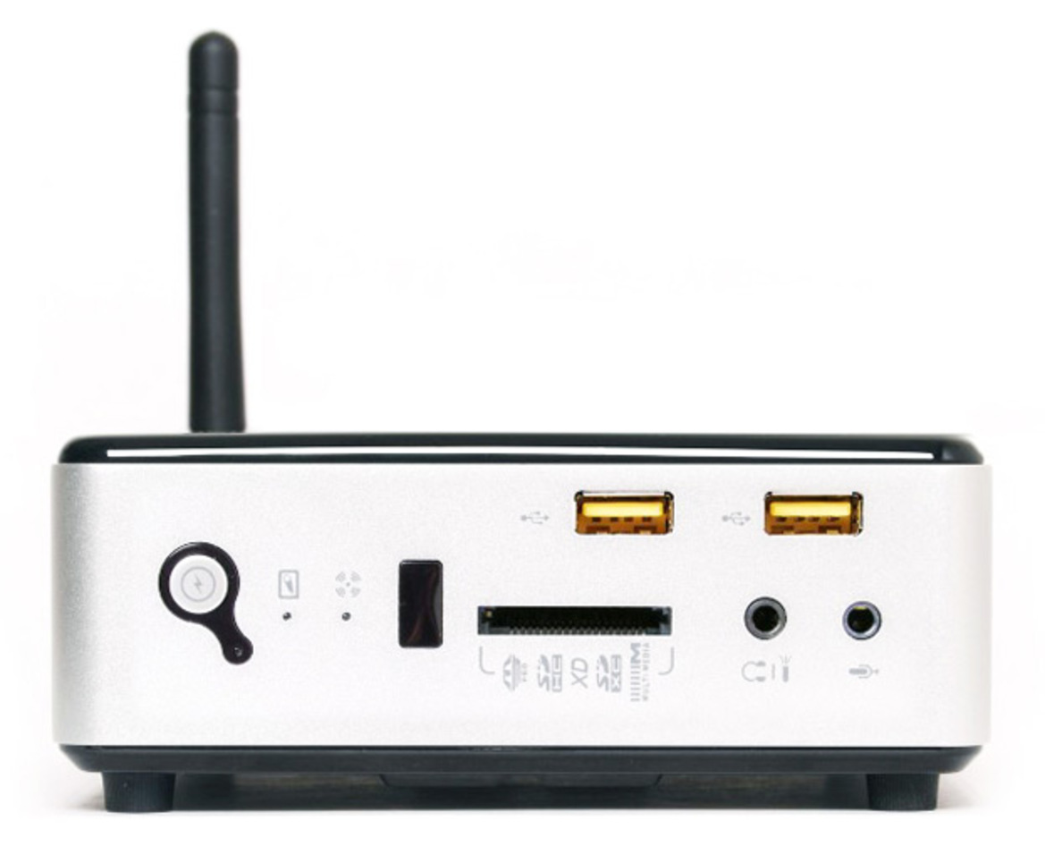 Zotac ZBOX Nano ID65 Plus Out NUCs Intel