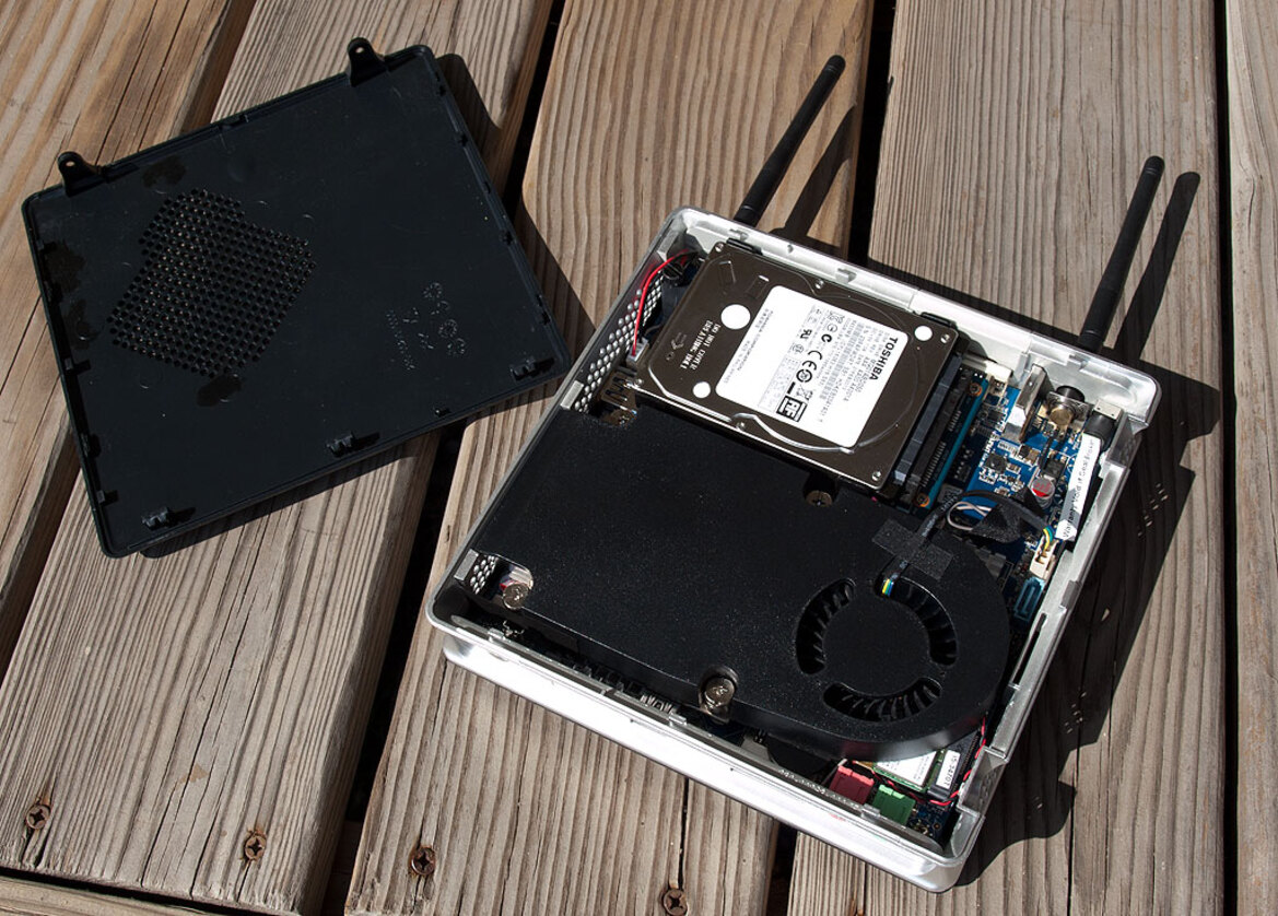 Zotac ZBOX ID89 Plus Mini PC Review