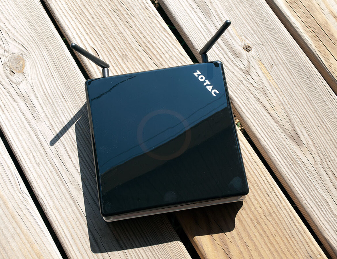 Zotac ZBOX ID89 Plus Mini PC Review