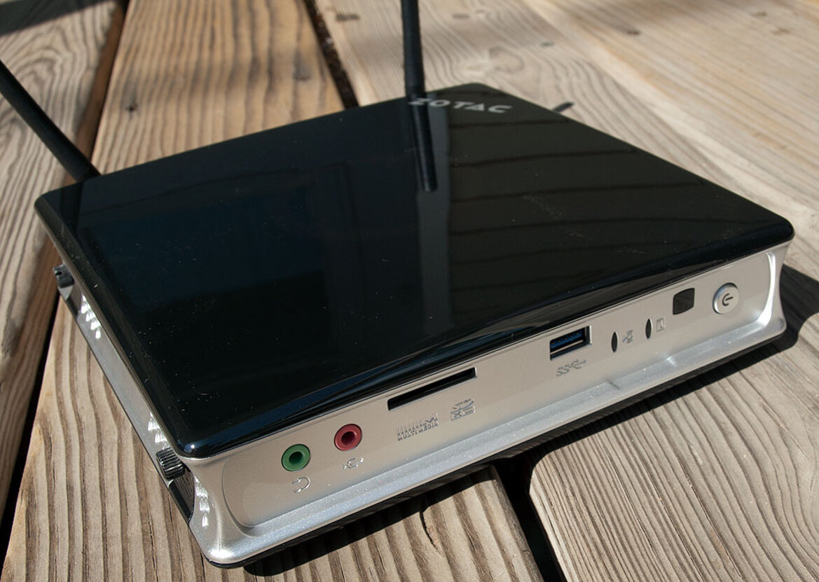 Zotac ZBOX ID89 Plus Mini PC Review