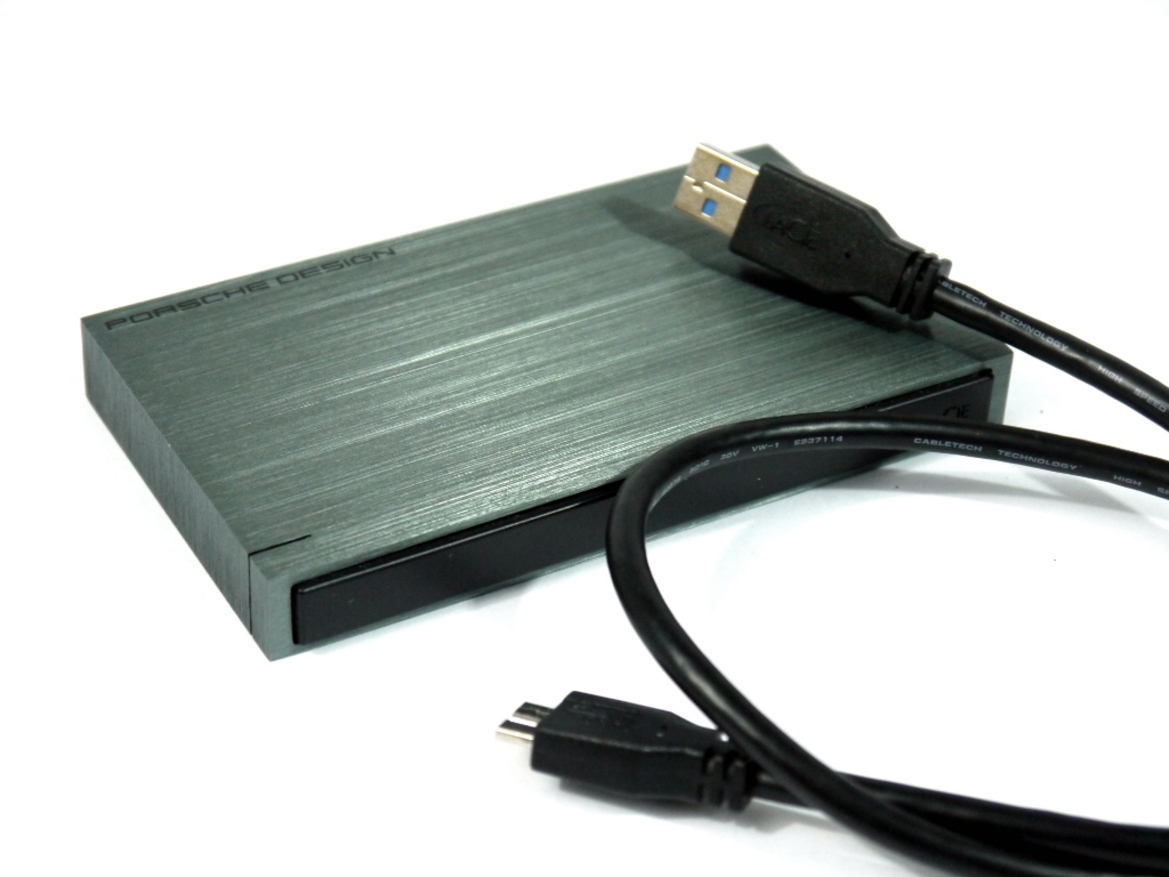 External Storage Roundup: LaCie, Toshiba, and WD