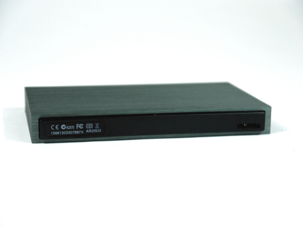 External Storage Roundup: LaCie, Toshiba, and WD