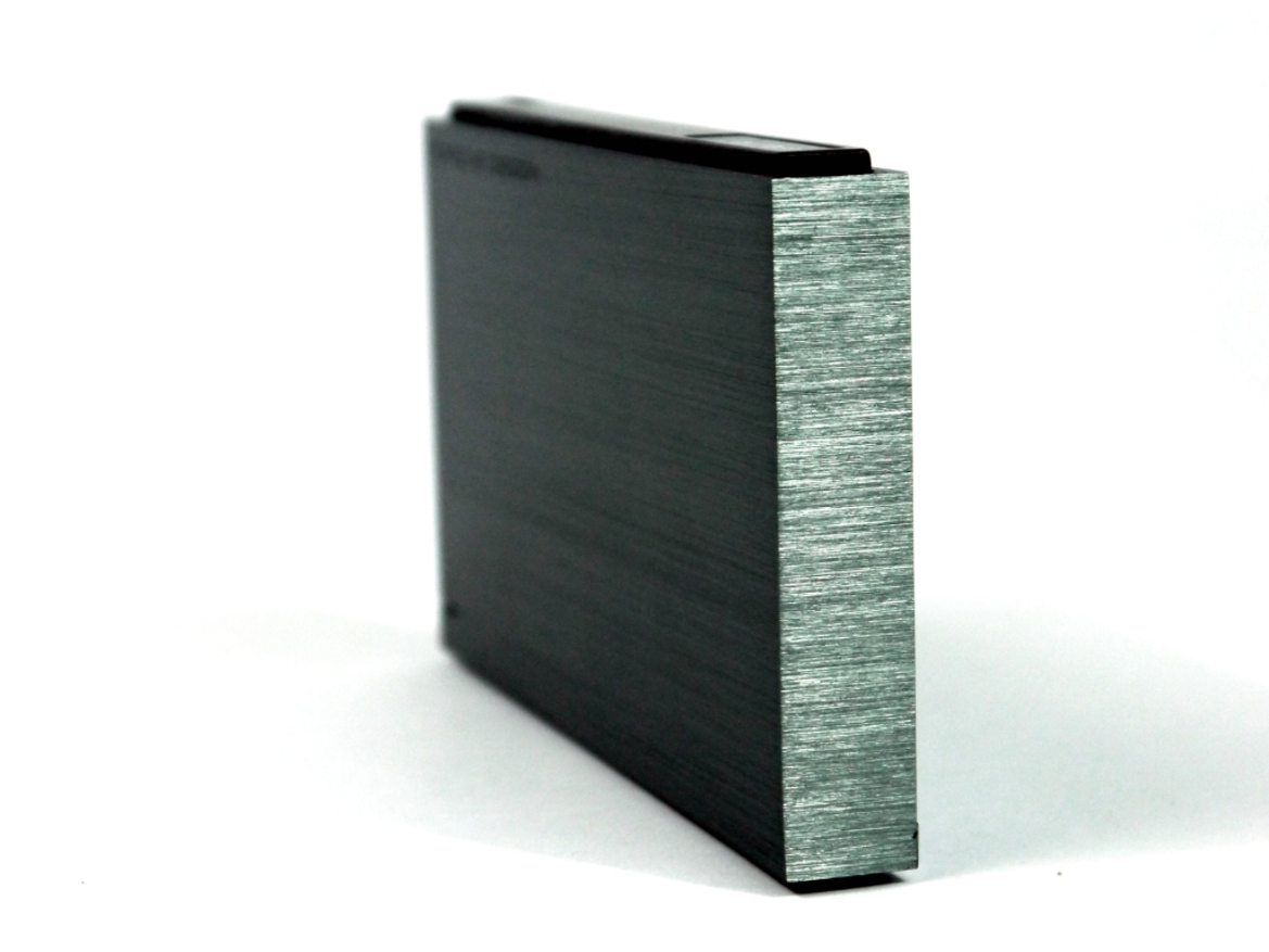 External Storage Roundup: LaCie, Toshiba, and WD