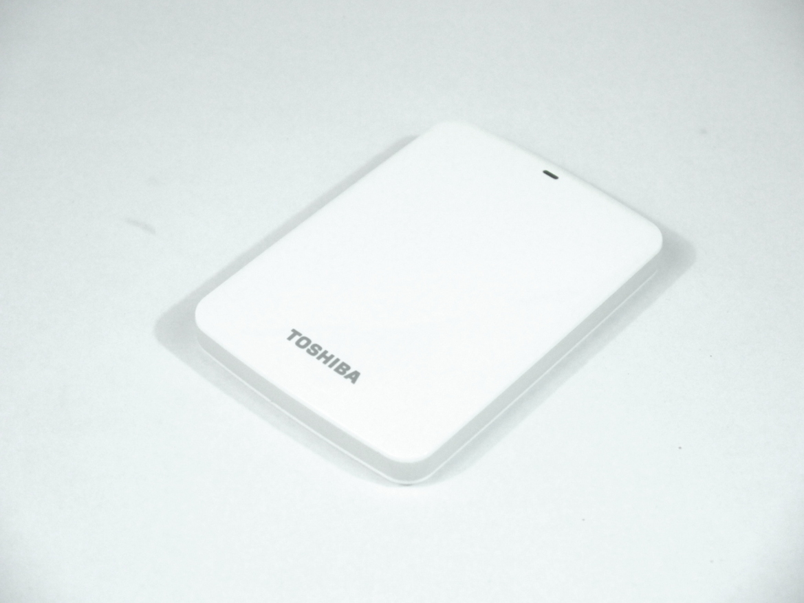 External Storage Roundup: LaCie, Toshiba, and WD