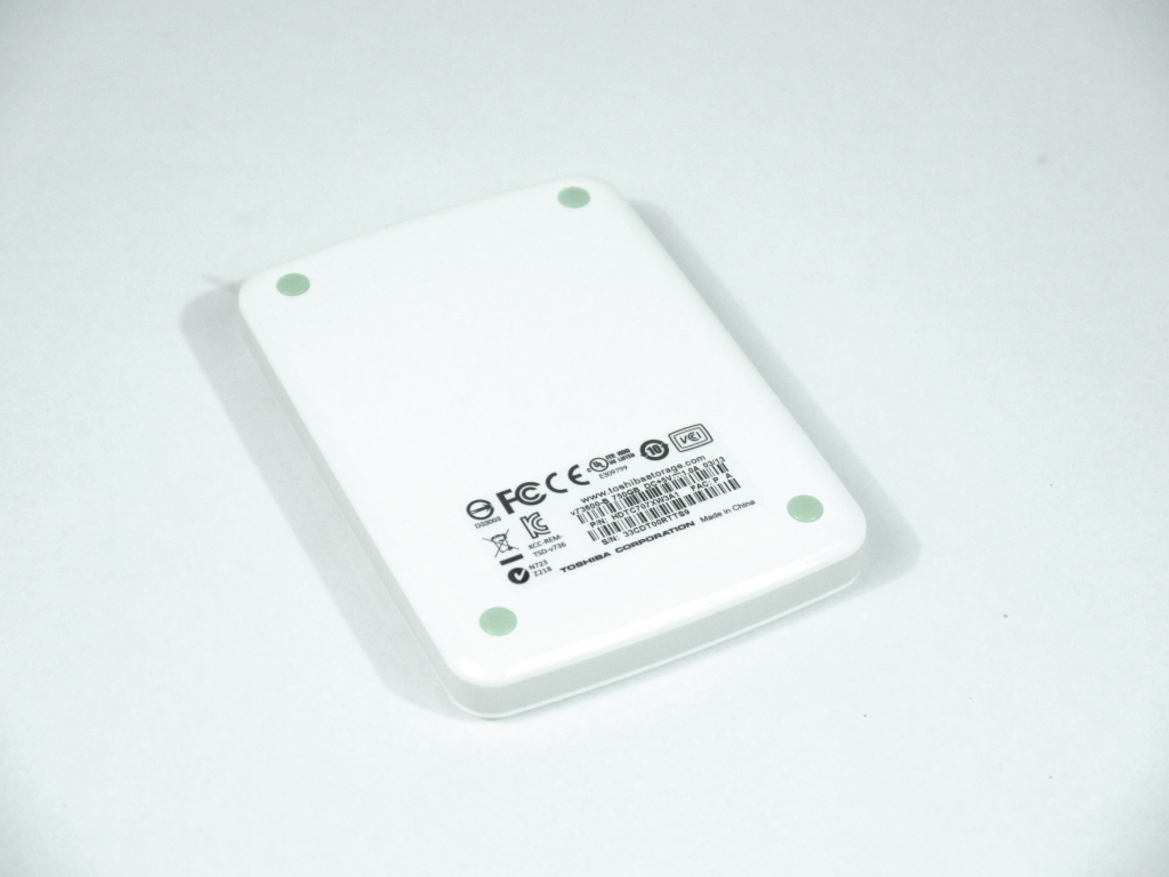 External Storage Roundup: LaCie, Toshiba, and WD