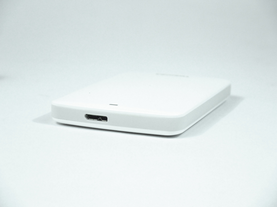 External Storage Roundup: LaCie, Toshiba, and WD