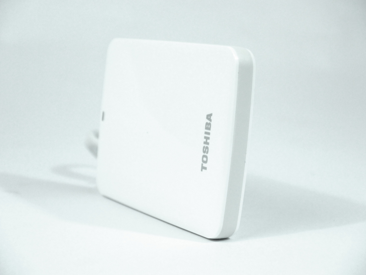 External Storage Roundup: LaCie, Toshiba, and WD