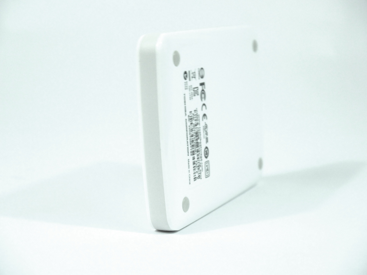 External Storage Roundup: LaCie, Toshiba, and WD