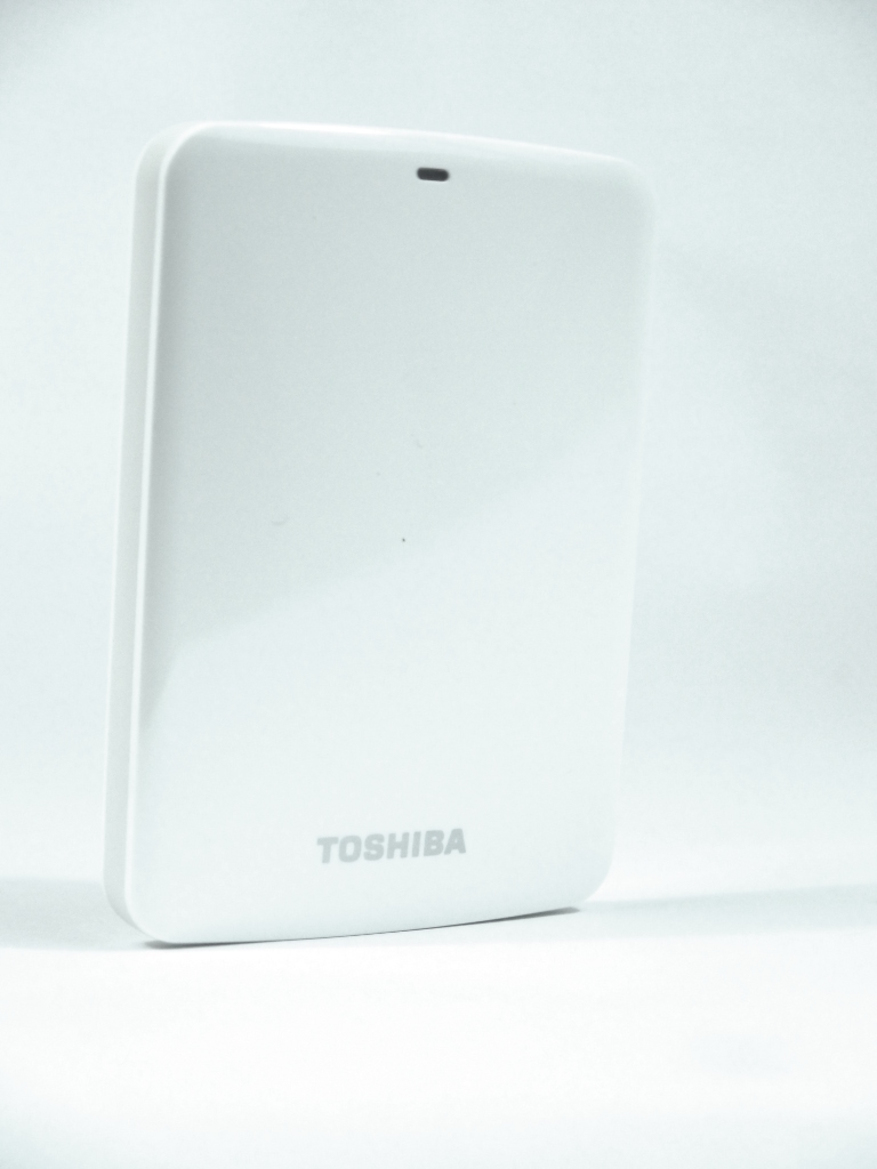 External Storage Roundup: LaCie, Toshiba, and WD