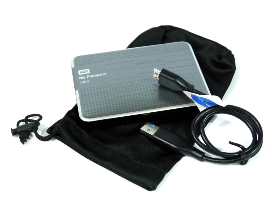 External Storage Roundup: LaCie, Toshiba, and WD
