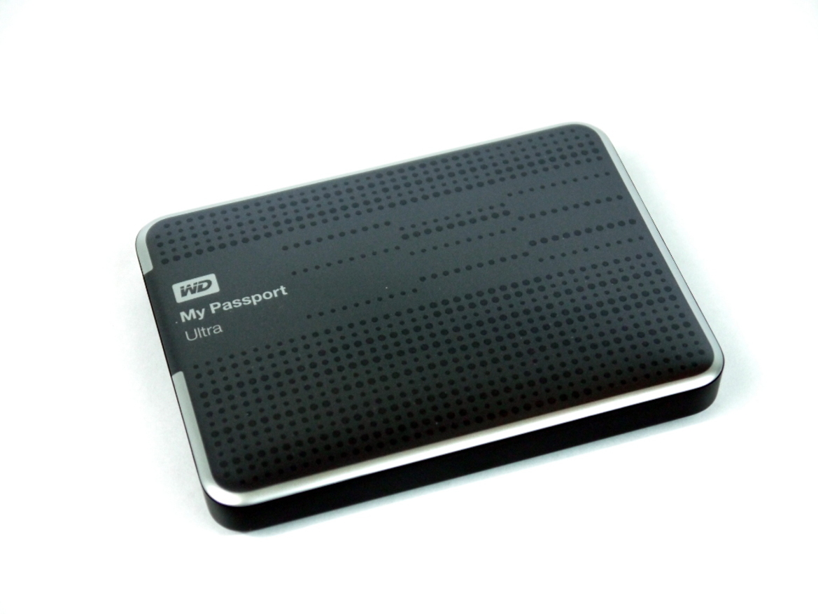 External Storage Roundup: LaCie, Toshiba, and WD