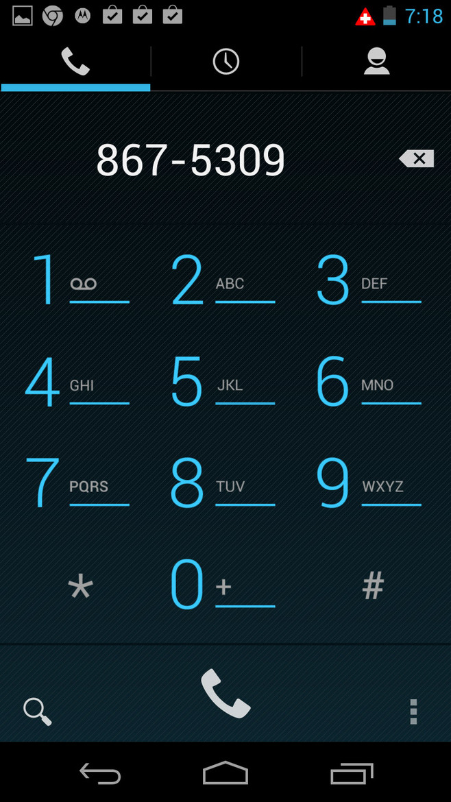 Android Refined: Moto X Smartphone Review