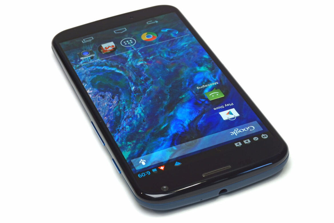 Android Refined: Moto X Smartphone Review