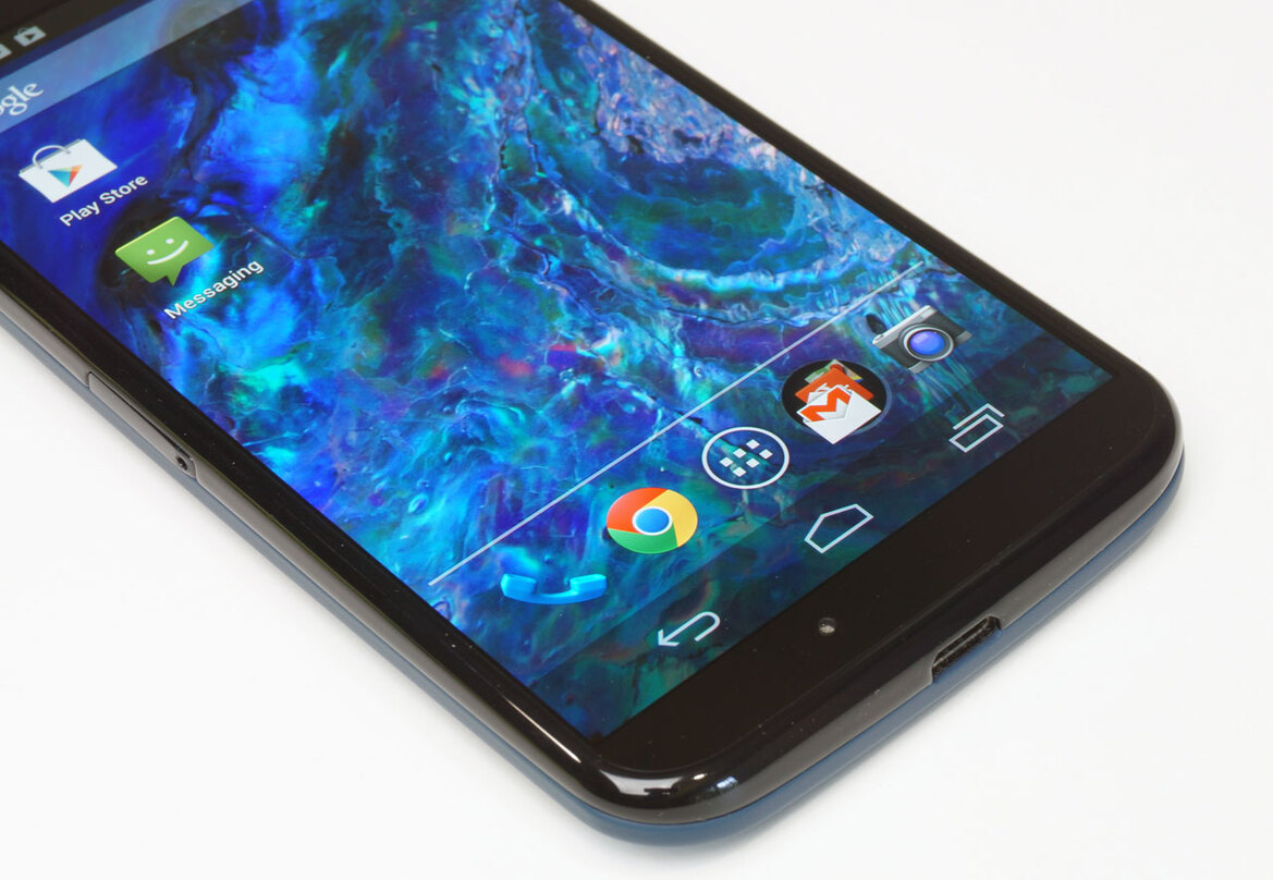 Android Refined: Moto X Smartphone Review