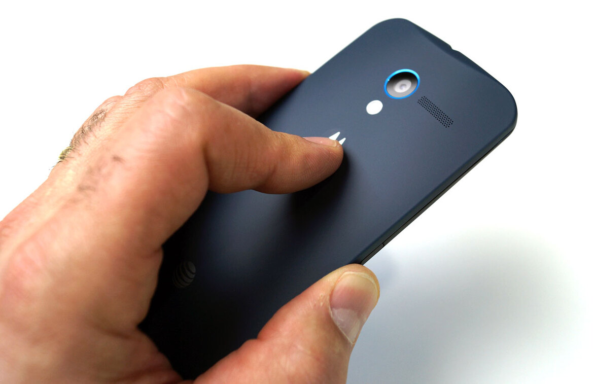Android Refined: Moto X Smartphone Review