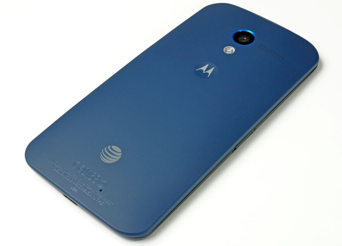 Android Refined: Moto X Smartphone Review