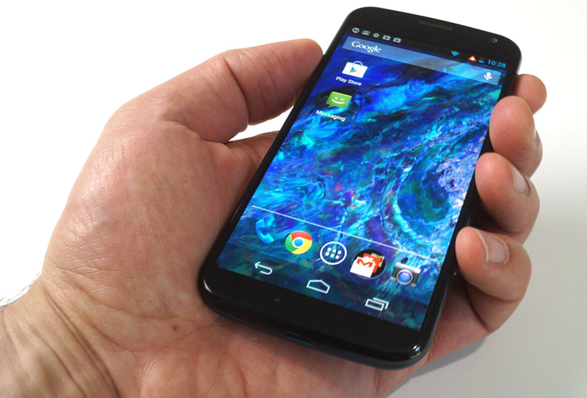 Android Refined: Moto X Smartphone Review