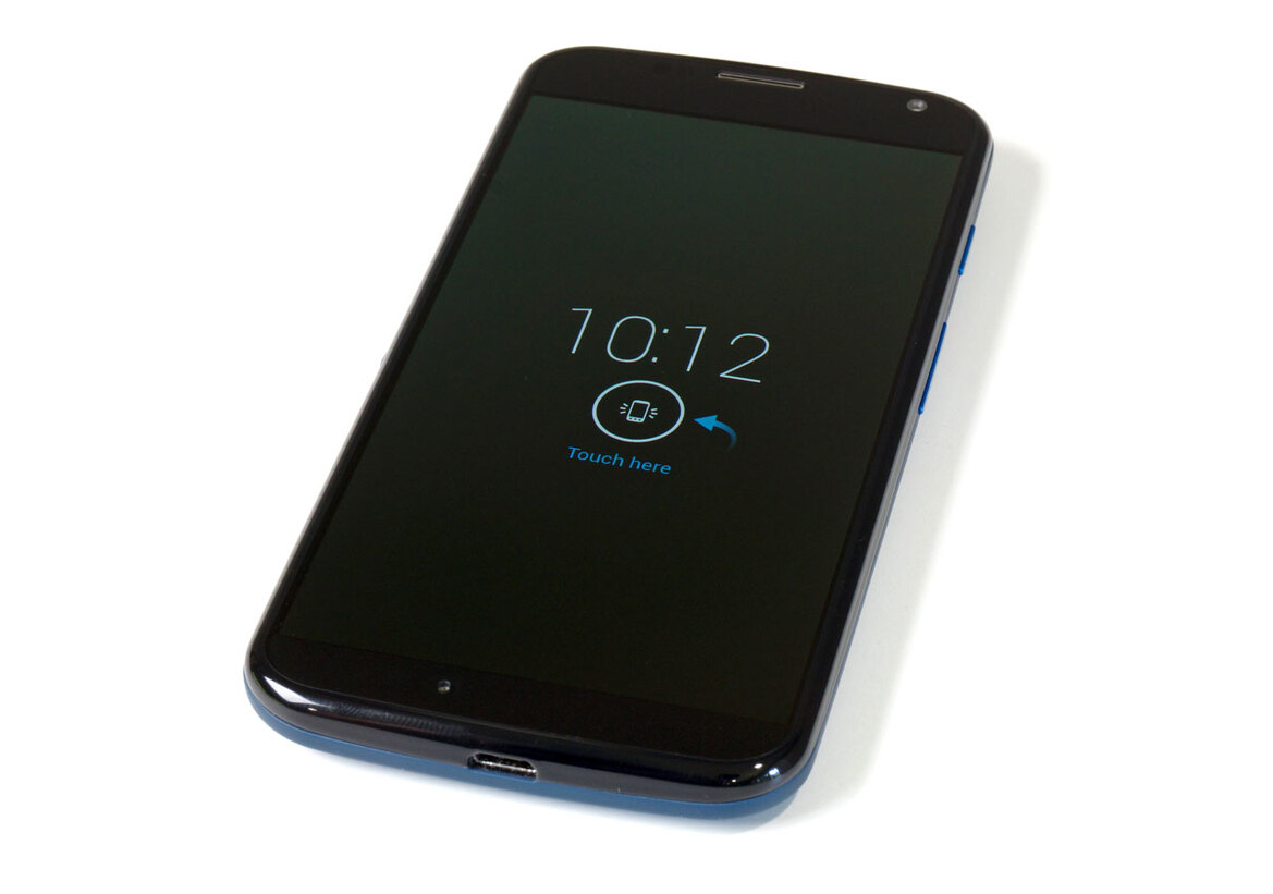 Android Refined: Moto X Smartphone Review