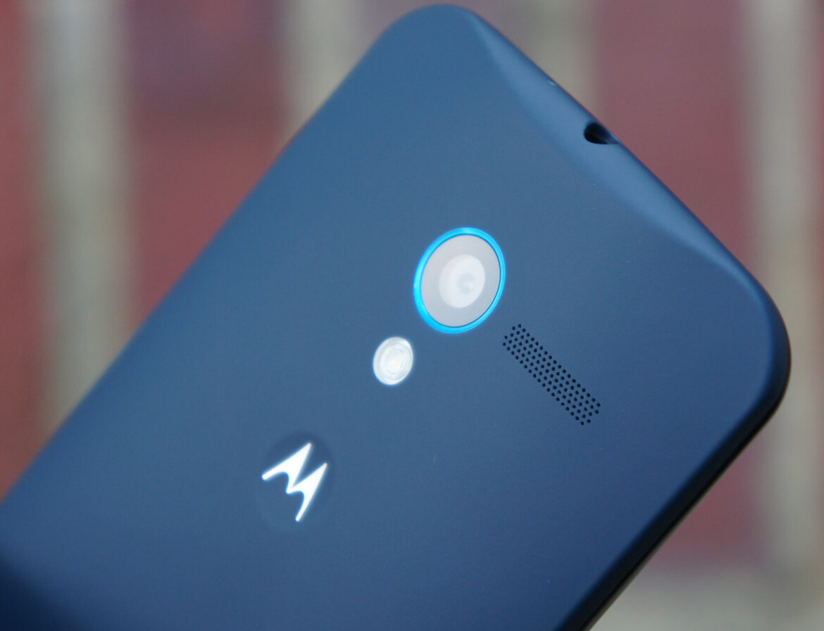 Android Refined: Moto X Smartphone Review