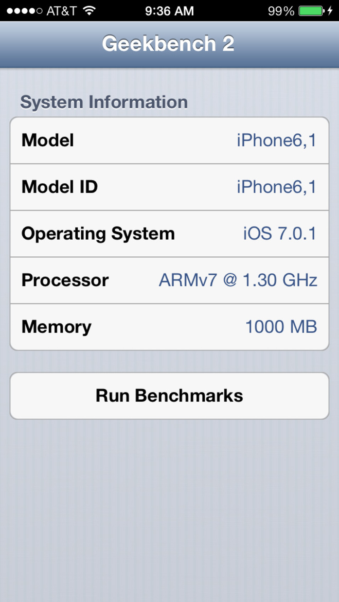 iPhone 5s Review: The Smartphone Goes 64-bit