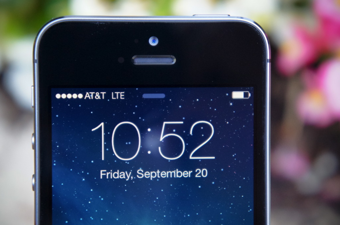 iPhone 5s Review: The Smartphone Goes 64-bit