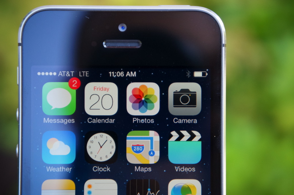 iPhone 5s Review: The Smartphone Goes 64-bit