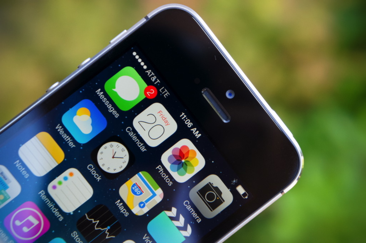 iPhone 5s Review: The Smartphone Goes 64-bit