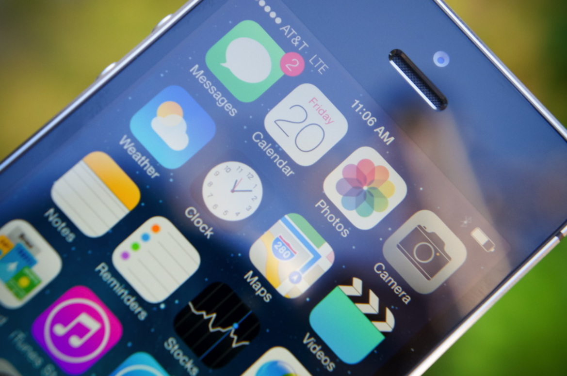 iPhone 5s Review: The Smartphone Goes 64-bit