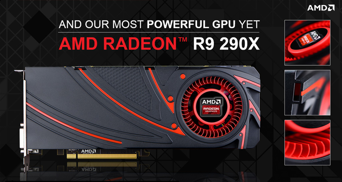 AMD Radeon R7 260X, R9 270X, and R9 280X Tested