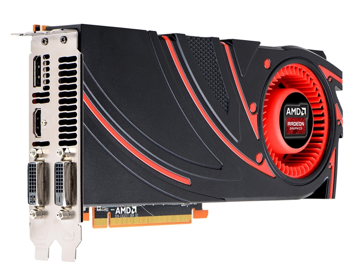 AMD Radeon R7 260X, R9 270X, and R9 280X Tested