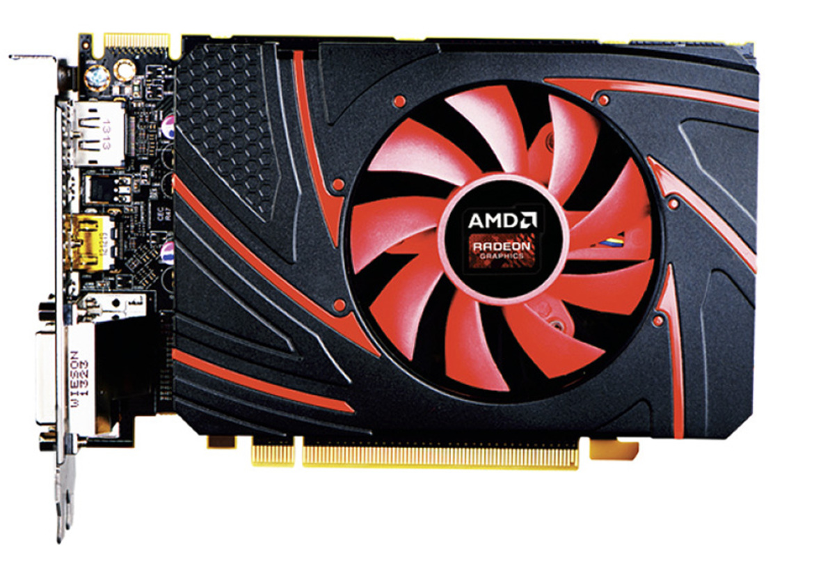 AMD Radeon R7 260X, R9 270X, and R9 280X Tested