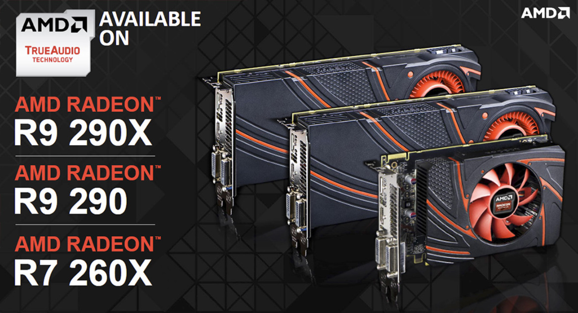 AMD Radeon R7 260X, R9 270X, and R9 280X Tested
