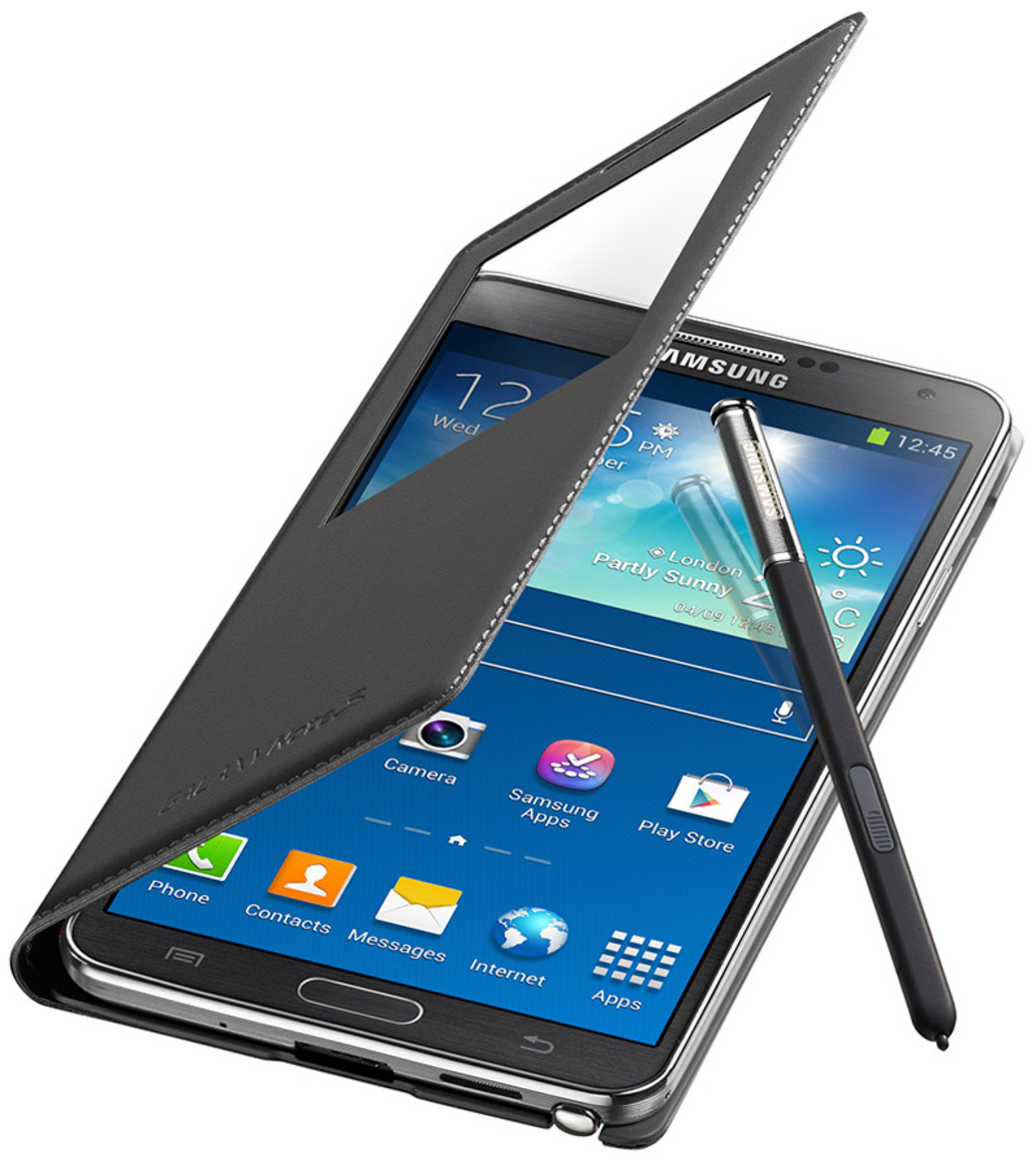 Samsung Galaxy Note 3 Review: The Phablet Refined