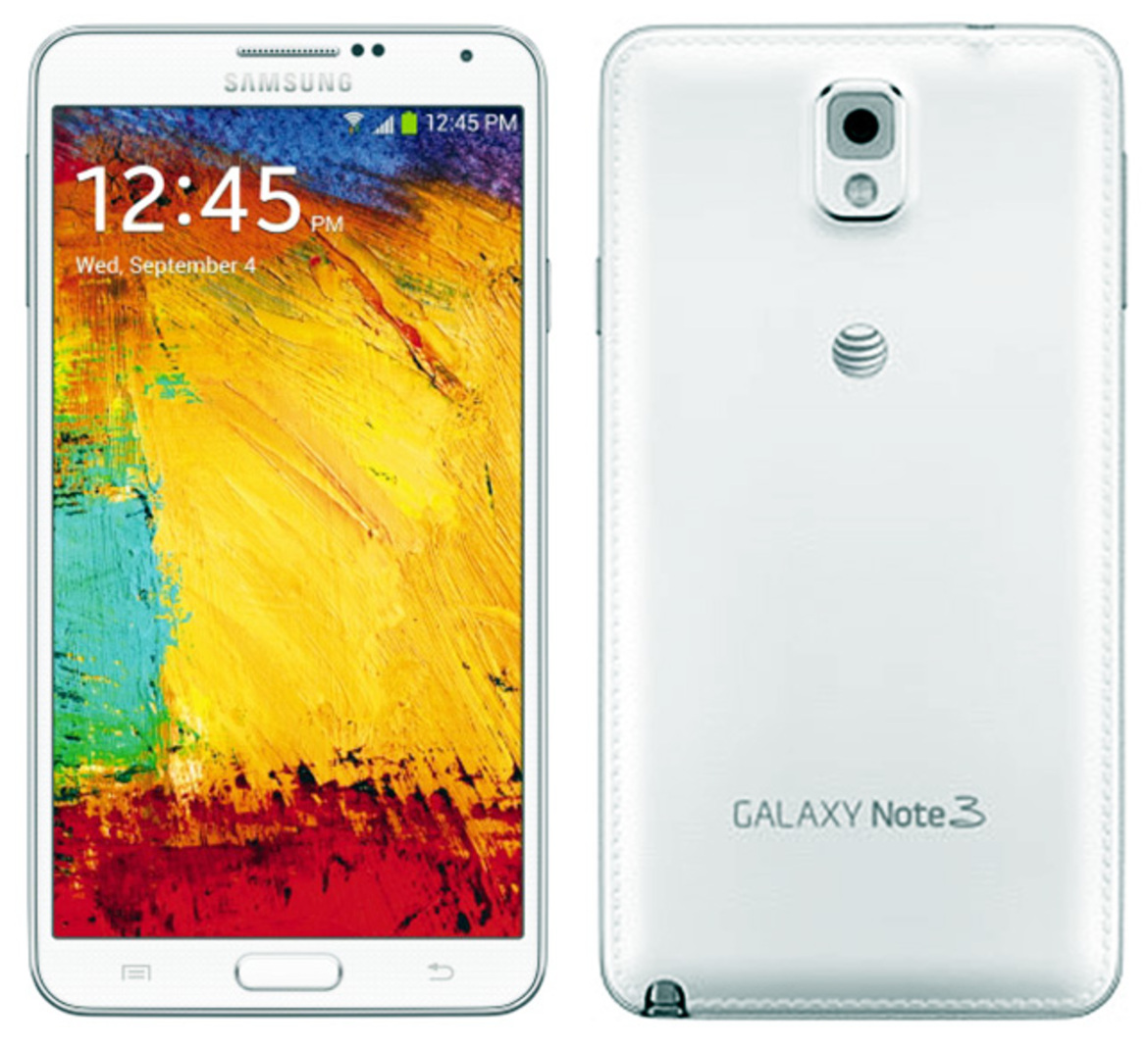 Samsung Galaxy Note 3 Review: The Phablet Refined