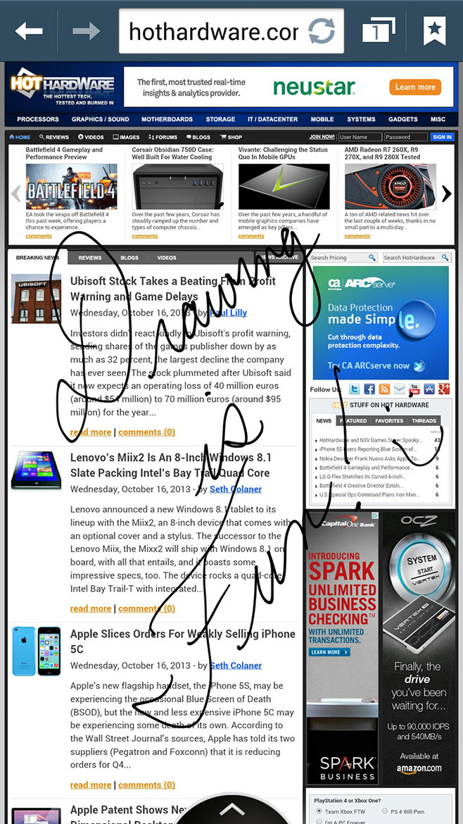 Samsung Galaxy Note 3 Review: The Phablet Refined