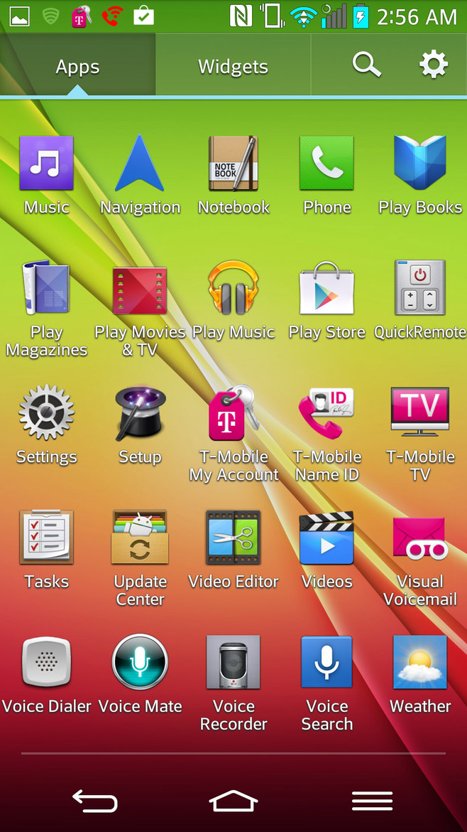 LG G2 Smartphone Review: Snapdragon 800 Powered