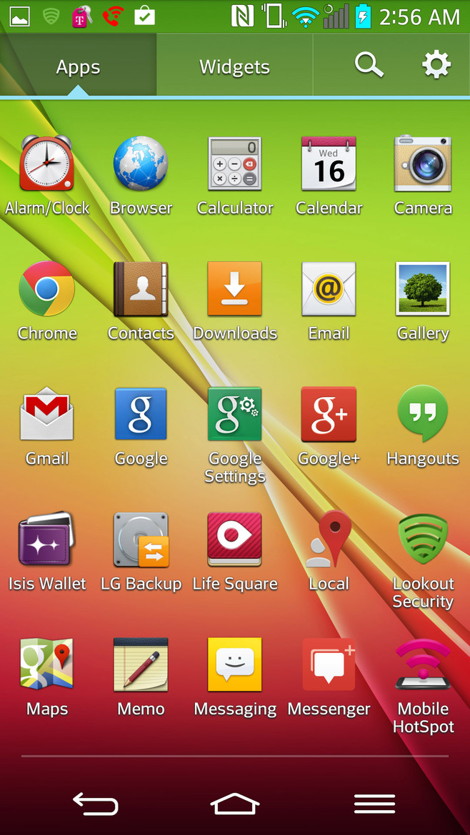 LG G2 Smartphone Review: Snapdragon 800 Powered